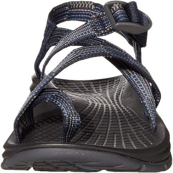 Chaco Zvolv 2 Ralladura Navy Men's Strappy Sandals Hiking Outdoor JHC107211 - Picture 4 of 6